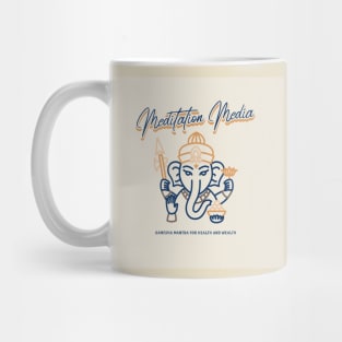 Ganesha Mantra Mug